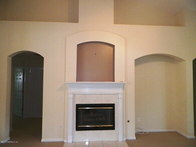 Great room details