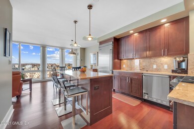 Park Tower Stamford unit 14CD, Stamford, CT 06901 - photo 4