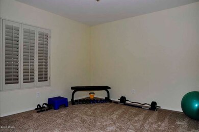 4th Bedroom