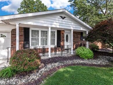 206 N Wilson Heights Rd, Collinsville, IL 62234 - photo 3