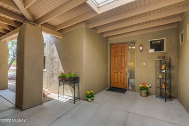Front Courtyard