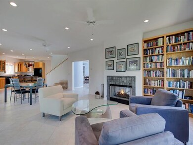 Great room off kitchen