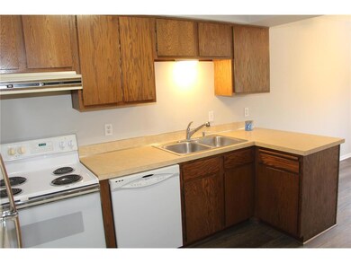 Here is another angle of the Kitchen.