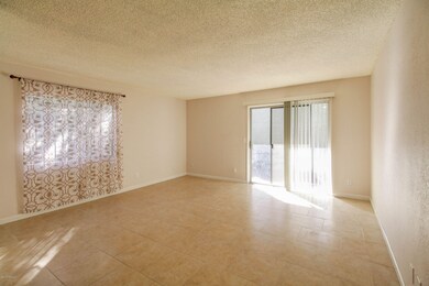 Living Space leading to Patio