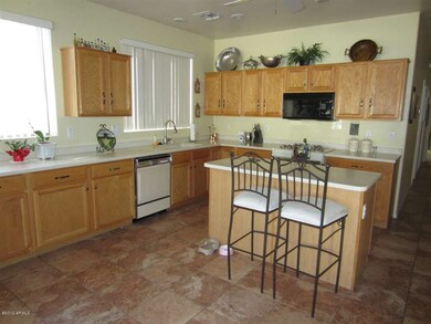 13053 N 9rd - Kitchen