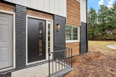 2612 Noble Rd unit D, Raleigh, NC 27608 - photo 2
