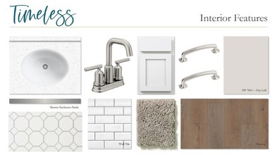 Timeless Collection- Primary Suite