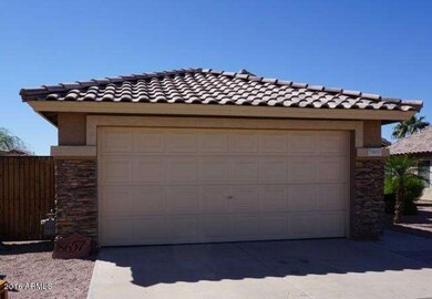 Garage Door