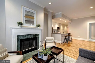 1721 21st St NW unit 103, Washington, DC 20009 - photo 4