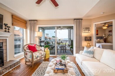 Main Living with Balcony View