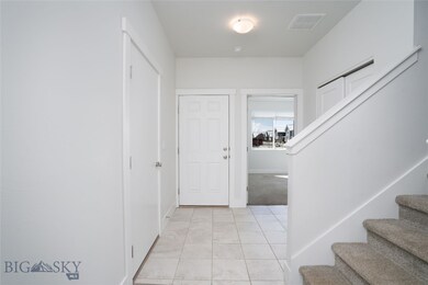 Front entry