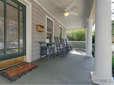 Rocking Chair front porch