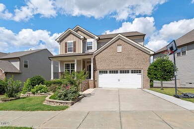 2835 Lemnos Dr, Apex, NC 27502 - photo 2