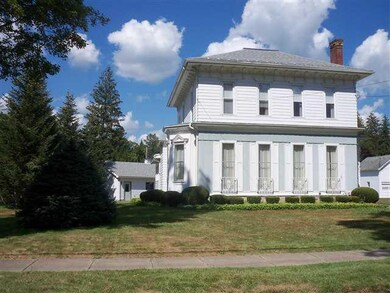 Exterior Front