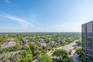 Leafy north east views