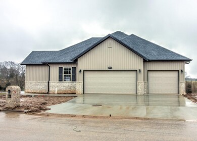 Garage - Front