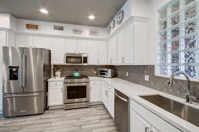 Kitchen Details