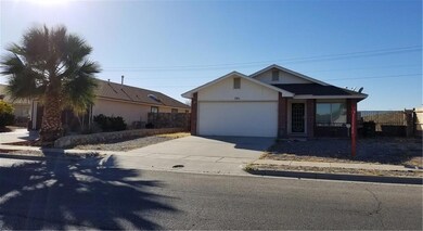 701 Desert Sage Dr, Horizon City, TX 79928 - photo 3