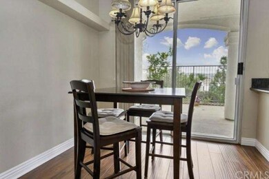 Dining Area Opens to Private Patio