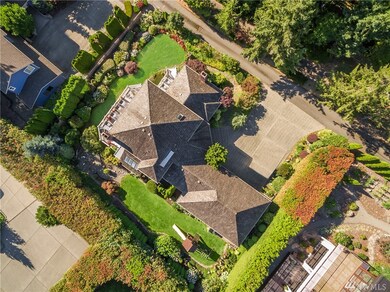 5407 W Mercer Way, Mercer Island, WA 98040 - photo 4