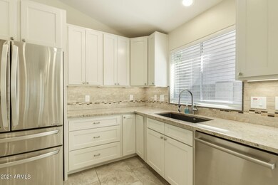 Modern Kitchen