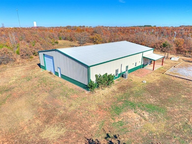 19553 Crosslin Rd, Earlsboro, OK 74840 - photo 4