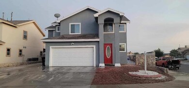 752 Desert Star Dr, Horizon City, TX 79928 - photo 3