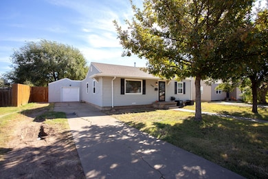 4409 S Lipscomb St, Amarillo, TX 79110 - photo 2