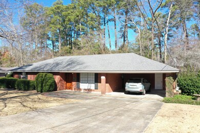 Patio and porch