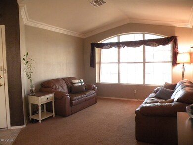 Formal Living Room