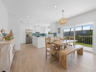 Dining Room/Kitchen