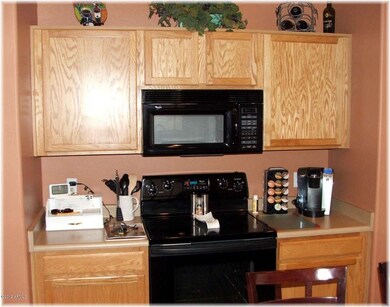 Built In Microwave