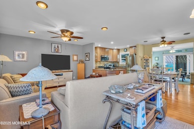 Living Room/Dining Room/ Kitchen