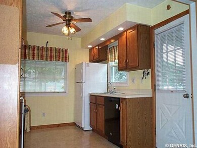 Kitchen. Photo 2 of 2.  Dishwasher is newer and ro