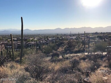 West Tucson Mtn/Sunset Views
