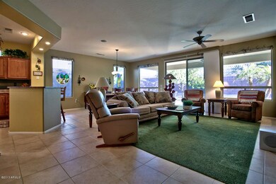 Great Room Concept