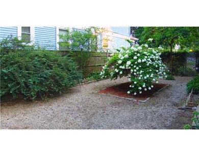 Exterior Front. Beautiful fenced backyard. This ho
