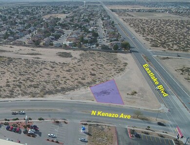 485 N Kenazo Ave, Horizon City, TX 79928 - photo 2