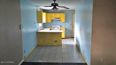 kitchen full