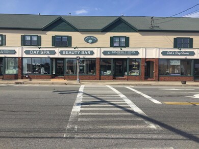Front of Complex