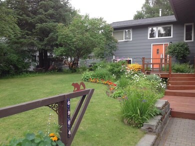 Front Yard