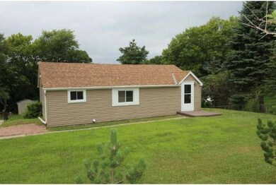 Home is much larger than its front view indicates!