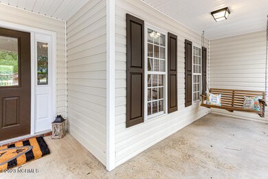 Rocking Chair front porch