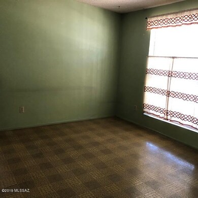 Eating area in kitchen
