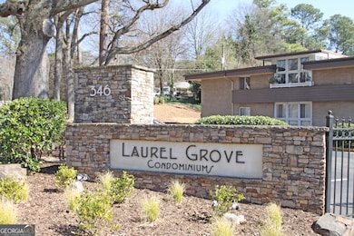 346 Carpenter Dr unit 7, Atlanta, GA 30328 - photo 2