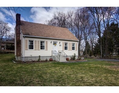 391 Chestnut St, Franklin, MA 02038 - photo 2