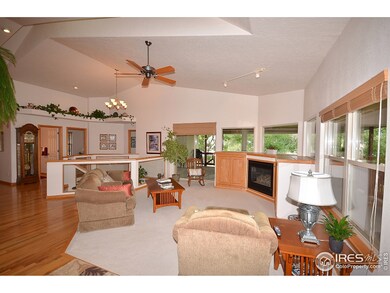 Great Room to Stairs