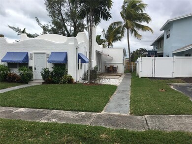 The path to the right leads to the Studio unit and the laundry facilities.