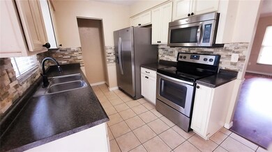 Stainless Steel Appliances
