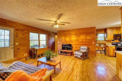 Open Living Area